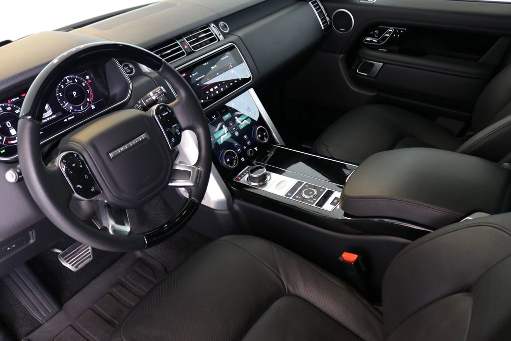 Used 2021 Land Rover Range Rover P525 Westminster Edition LWB image 20