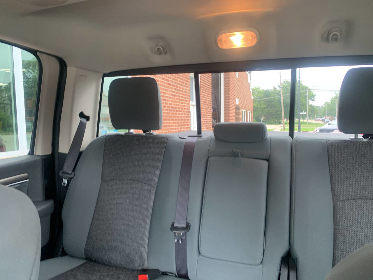 Used 2017 RAM 1500 Outdoorsman image 19