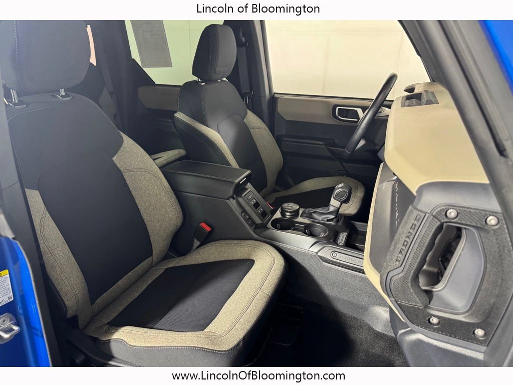 Used 2025 Ford Bronco Big Bend AWD/4WD image 12
