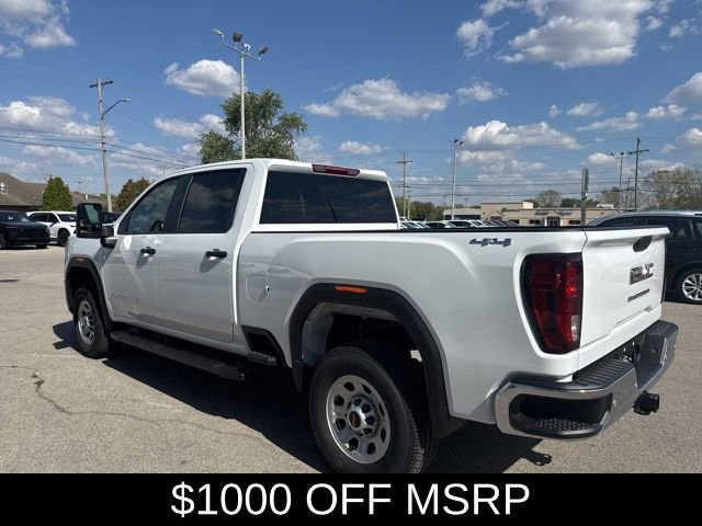 New 2026 GMC Sierra 2500 Pro w/ Max Trailering Package AWD/4WD image 6