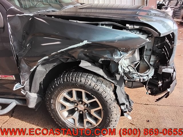 Used 2020 GMC Canyon All Terrain w/ All Terrain X Package AWD/4WD image 15