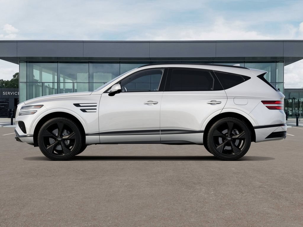 New 2027 Genesis GV80 3.5T Prestige AWD/4WD image 3