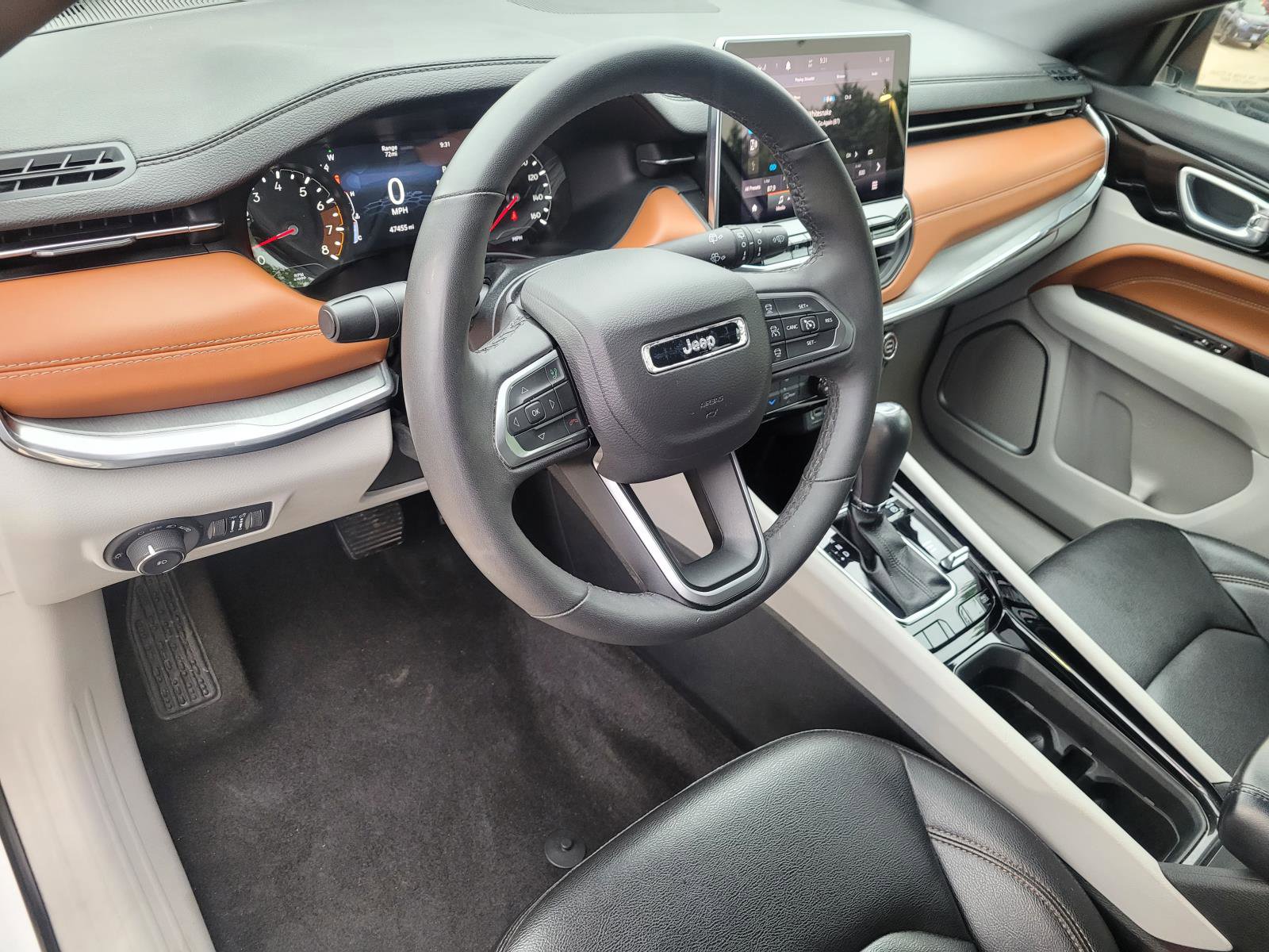 Used 2024 Jeep Compass Limited AWD/4WD image 26