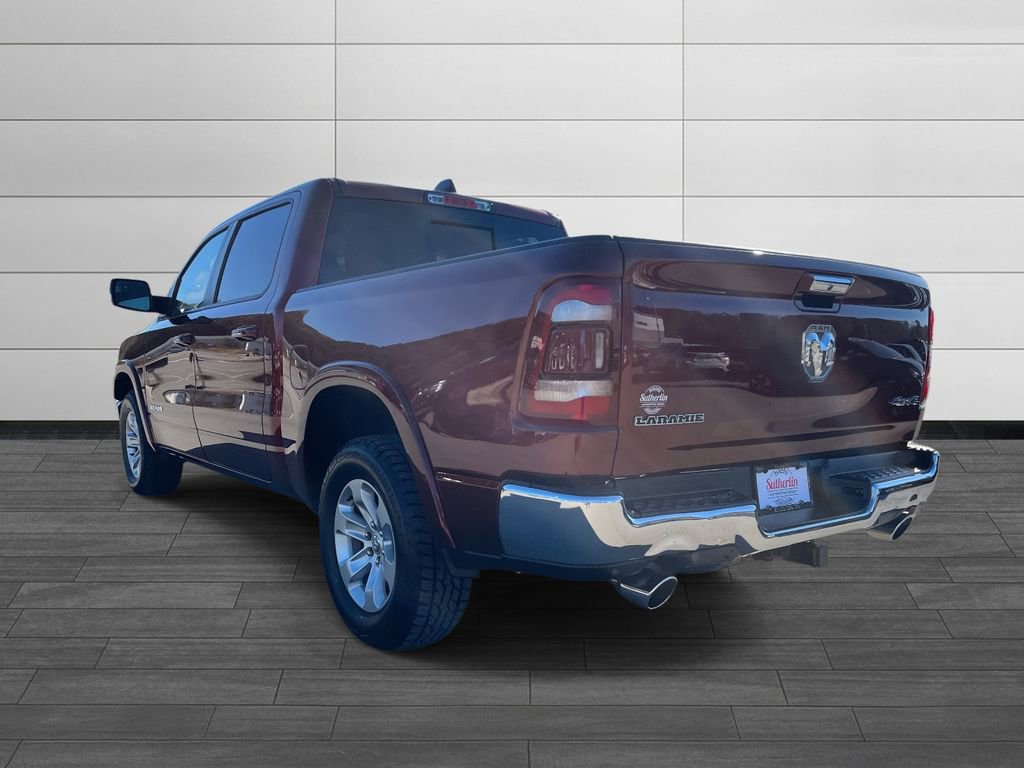 Used 2022 RAM 1500 Laramie image 5