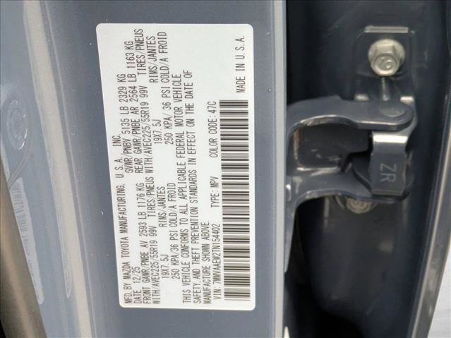 New 2026 MAZDA CX-50 2.5 Hybrid w/ Weather Package image 18