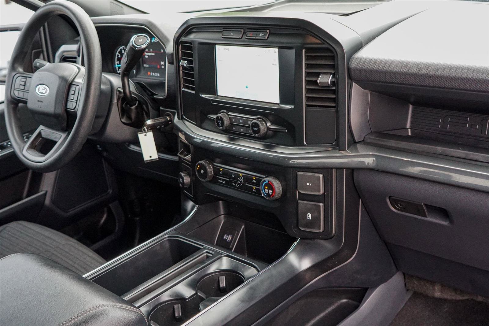 Used 2023 Ford F150 XL w/ STX Appearance Package RWD image 28