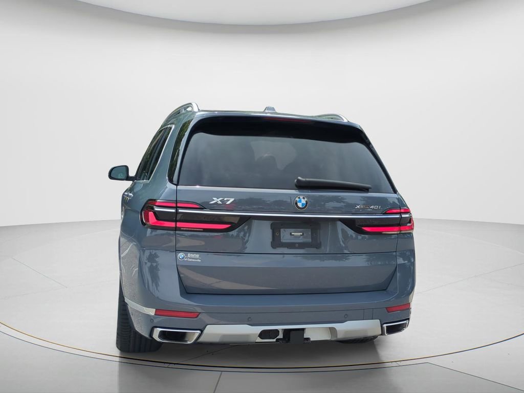 Certified 2023 BMW X7 xDrive40i w/ Premium Package AWD/4WD image 6