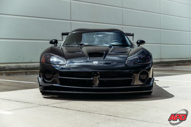 Used 2009 Dodge Viper ACR RWD image 13