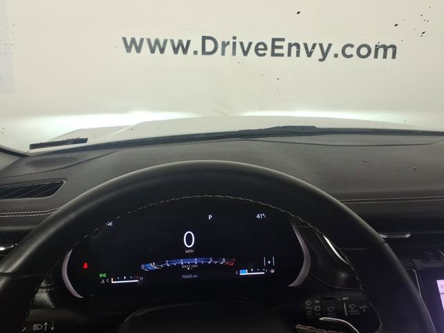 Used 2021 Jeep Grand Cherokee L Limited image 27