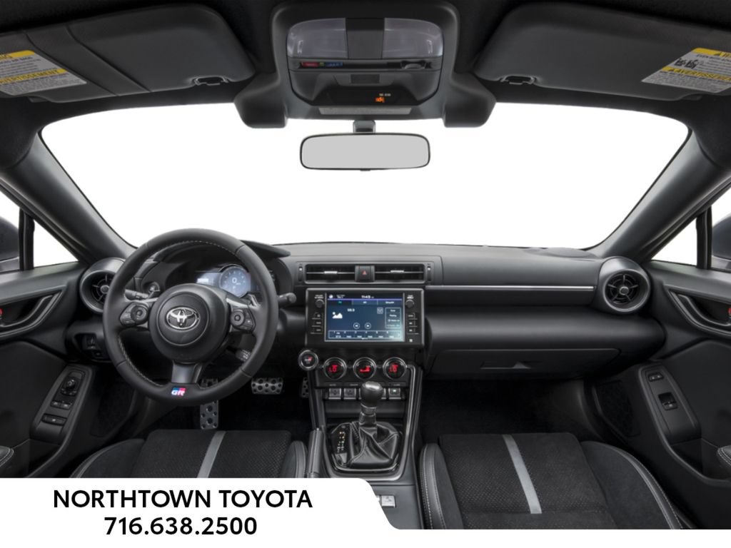New 2026 Toyota GR86 Premium RWD image 5