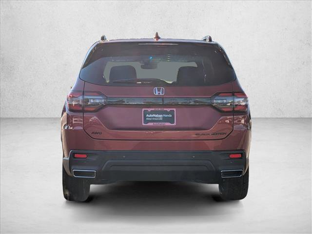 New 2025 Honda Pilot EX-L image 8