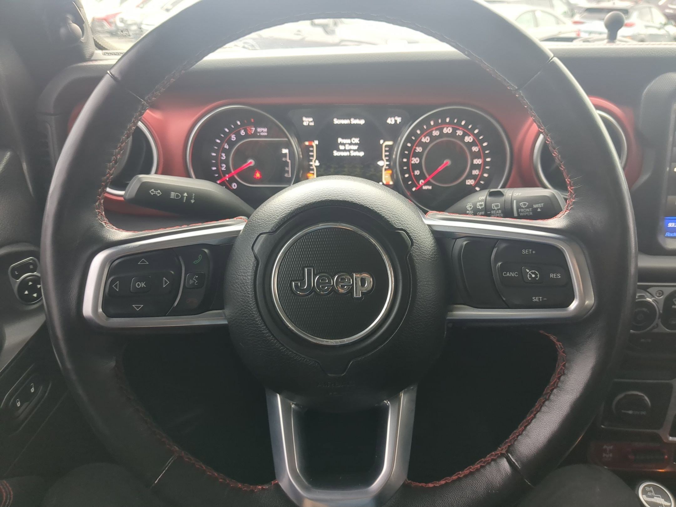 Used 2019 Jeep Wrangler Unlimited Rubicon AWD/4WD image 16