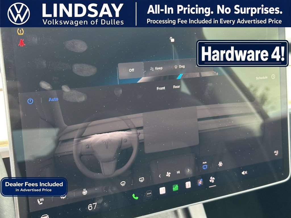 Used 2024 Tesla Model Y Long Range AWD/4WD image 15