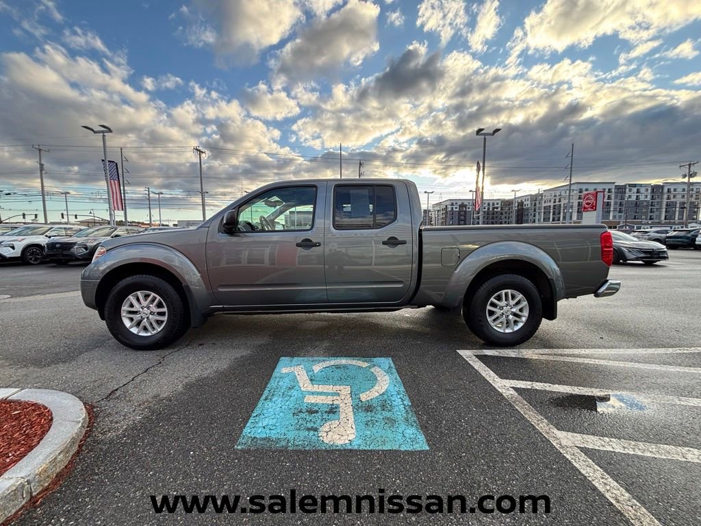 Used 2018 Nissan Frontier SV w/ Value Truck Package image 4