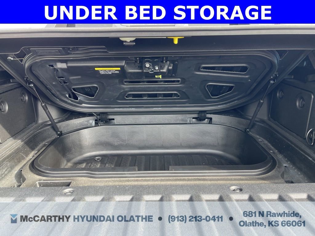 Used 2024 Hyundai Santa Cruz Night image 22