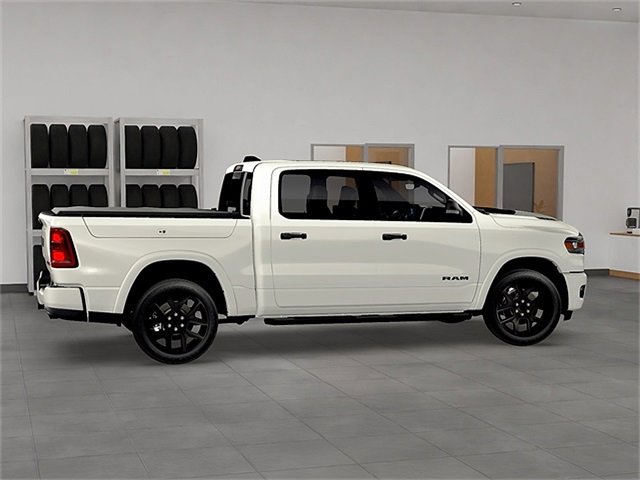 New 2026 RAM 1500 Laramie w/ Night Edition image 5