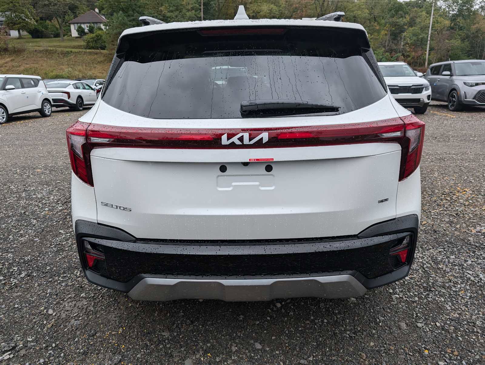 New 2026 Kia Seltos S image 6
