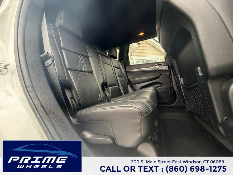 Used 2014 Jeep Grand Cherokee Limited AWD/4WD image 15