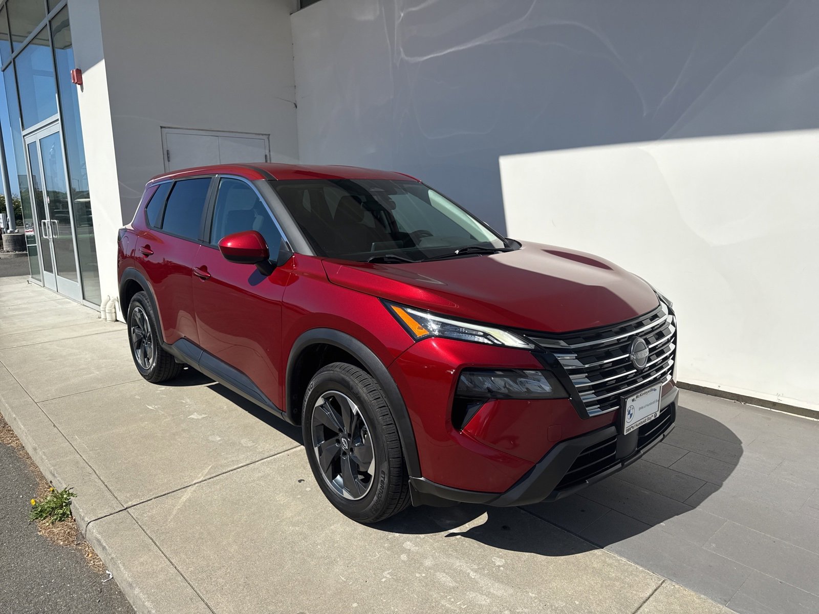 Used 2024 Nissan Rogue SV