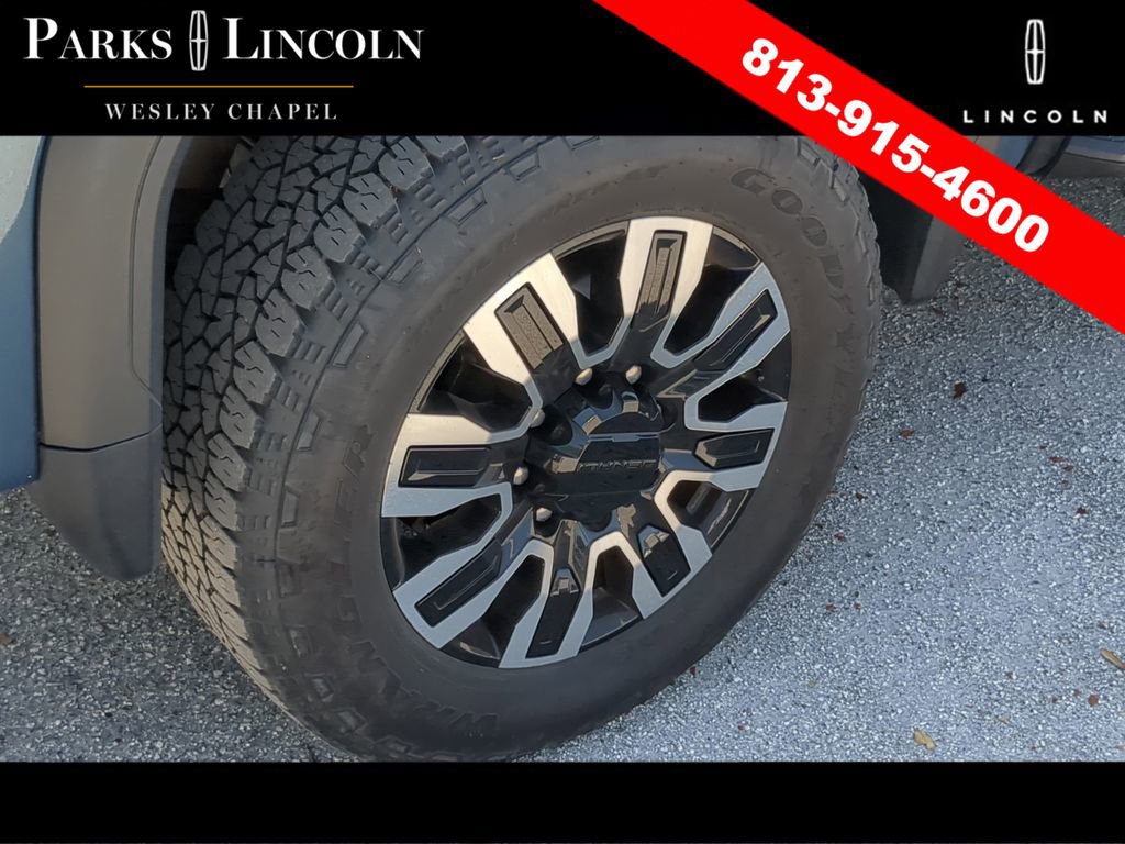Used 2025 GMC Sierra 2500 Denali Ultimate AWD/4WD image 14