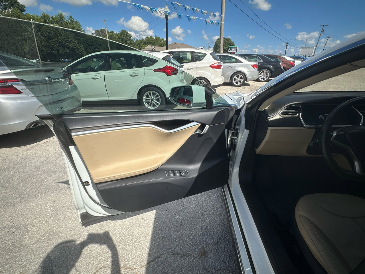 Used 2013 Tesla Model S image 15