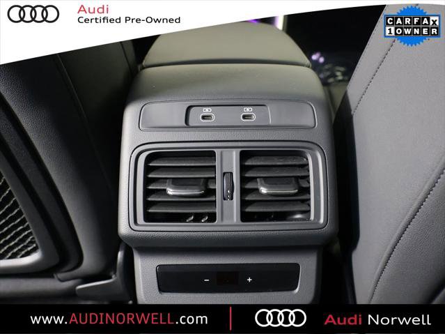 Certified 2025 Audi Q5 Premium Plus w/ Premium Plus image 25