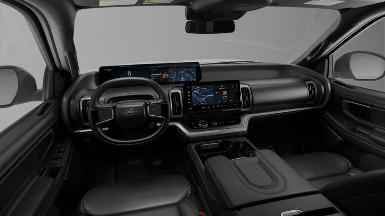 New 2026 Ford Expedition Platinum w/ Stealth Appearance Package AWD/4WD image 27
