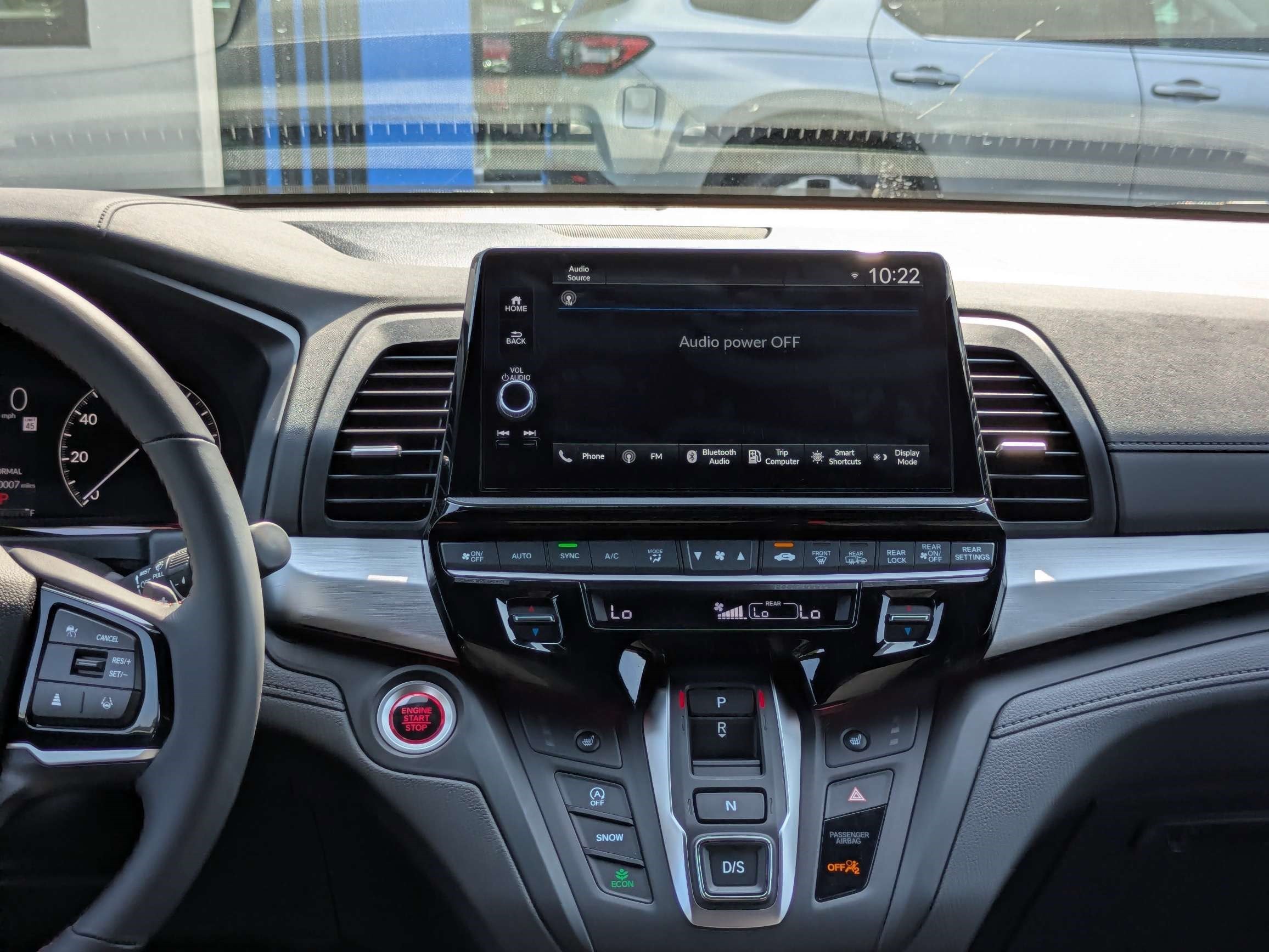 New 2026 Honda Odyssey Sport-L image 26