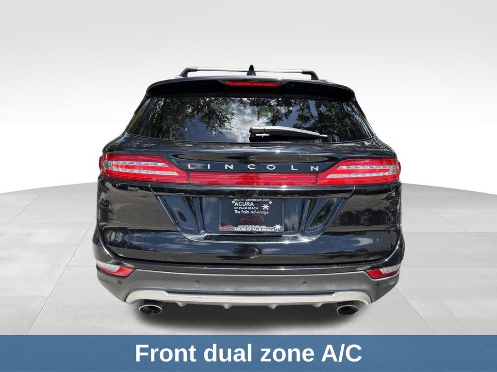 Used 2017 Lincoln MKC Premiere FWD image 4
