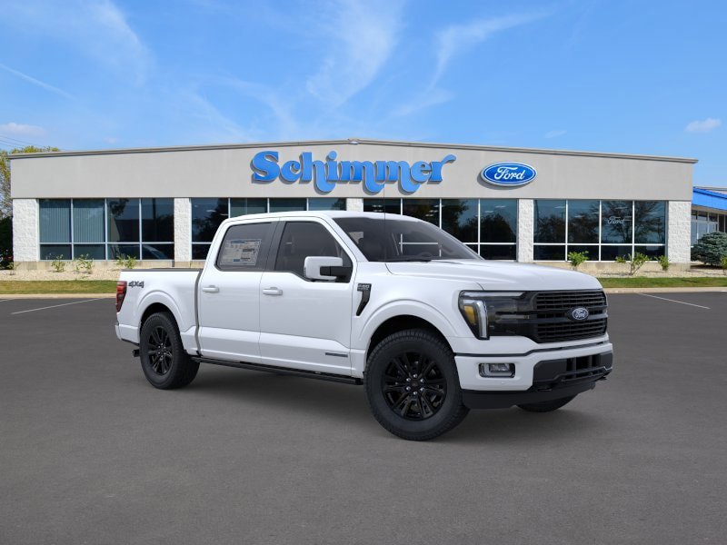 New 2026 Ford F150 Platinum w/ Equipment Group 702A High AWD/4WD image 36