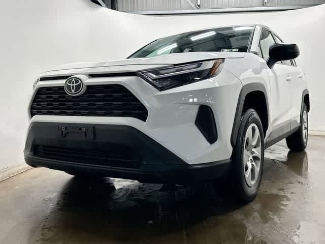 Used 2023 Toyota RAV4 LE FWD image 26