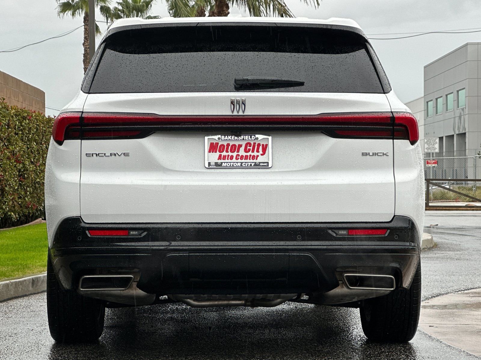 New 2026 Buick Enclave Sport Touring FWD image 5