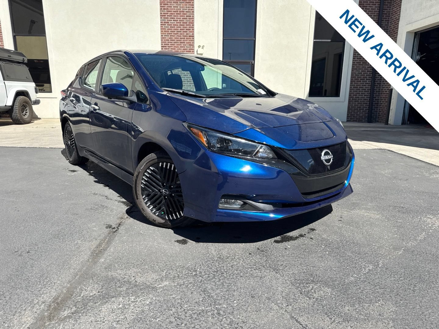 Used 2025 Nissan Leaf SV Plus