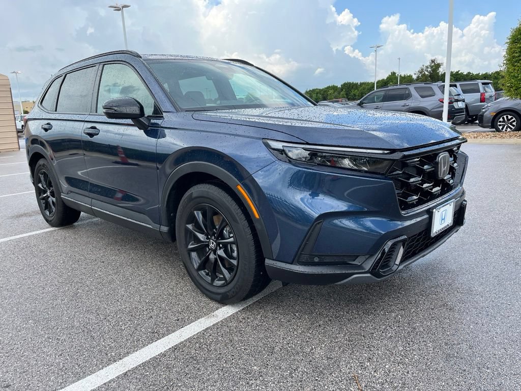 Certified 2026 Honda CR-V Sport-L image 3