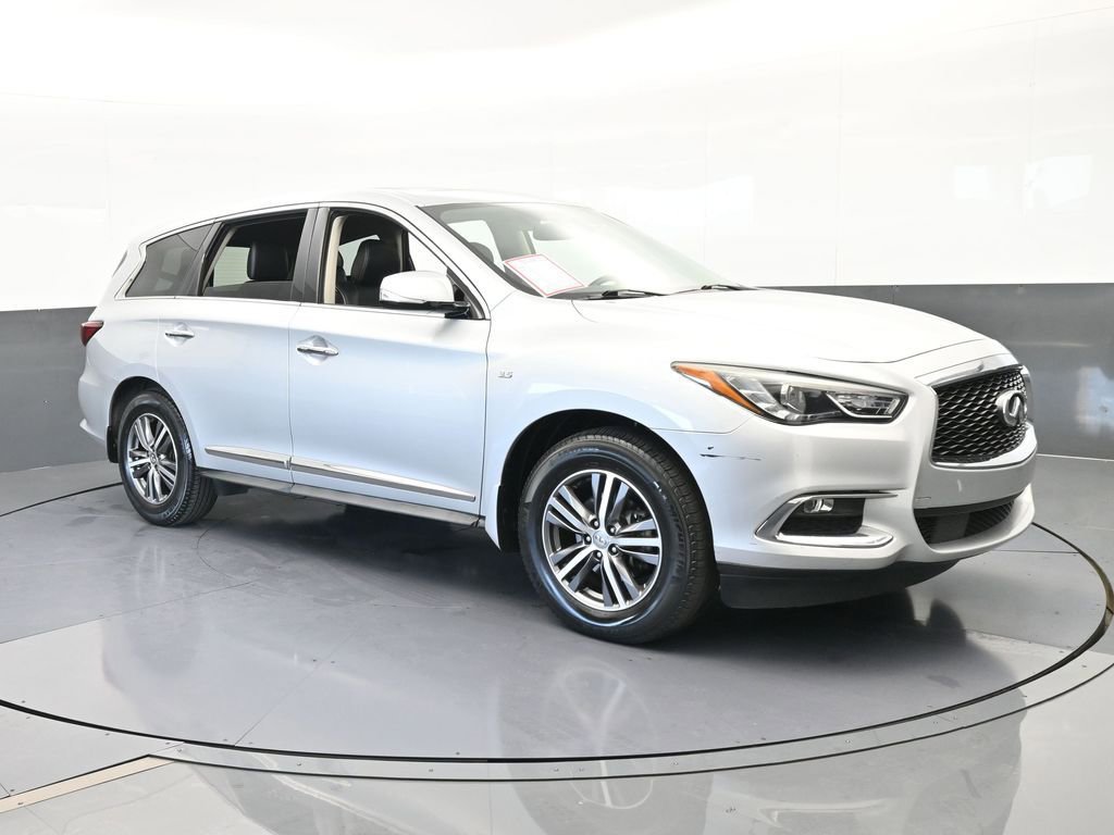 Used 2020 INFINITI QX60 Pure image 8