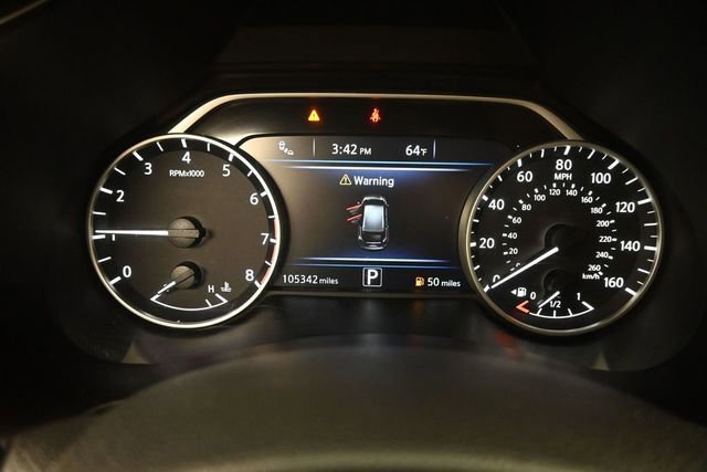 Used 2020 Nissan Murano SV AWD/4WD image 12