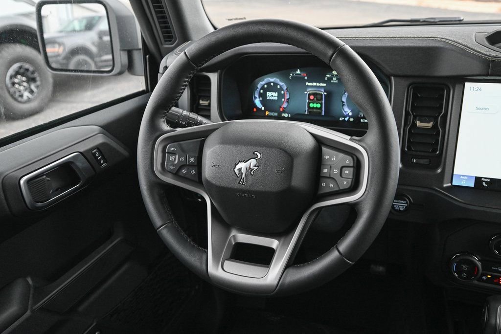 New 2025 Ford Bronco Badlands image 26