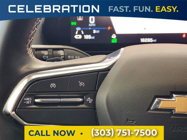 Used 2025 Chevrolet Equinox EV LT w/ Convenience Package image 19