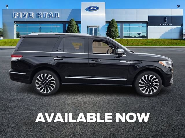 Used 2024 Lincoln Navigator Black Label image 9