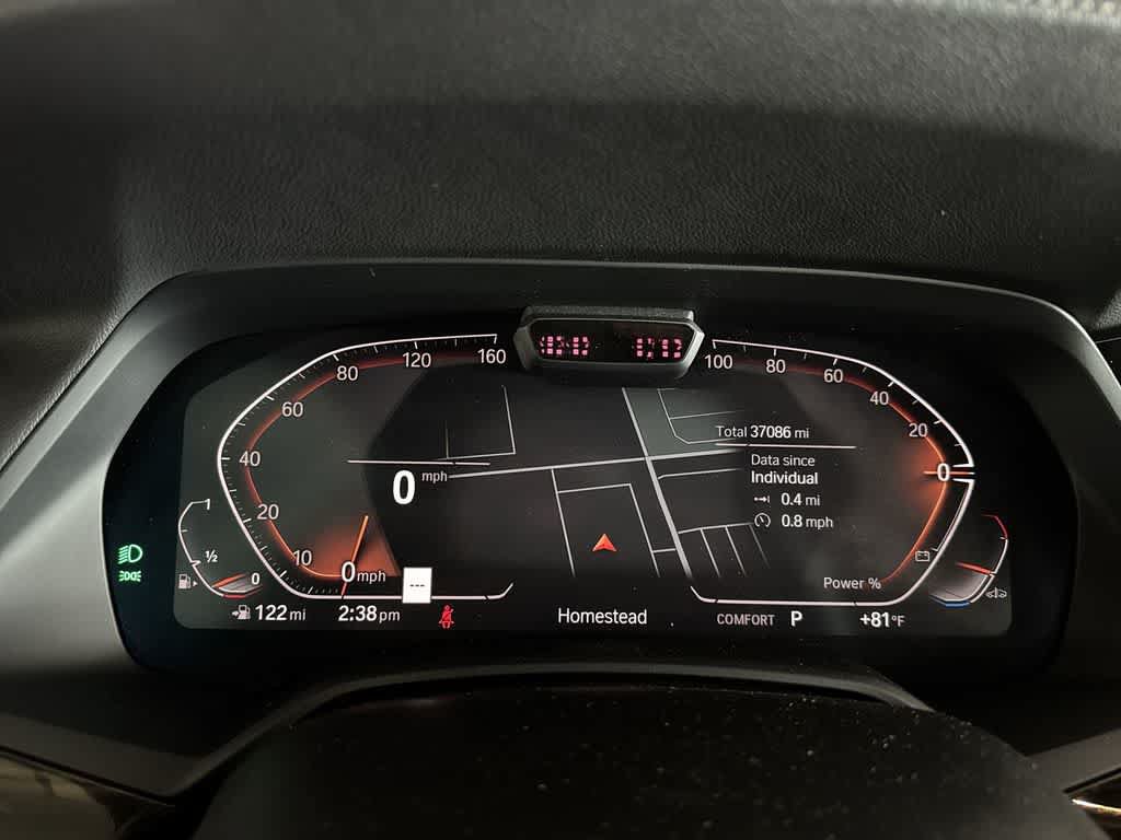 Used 2023 BMW X6 xDrive40i AWD/4WD image 15
