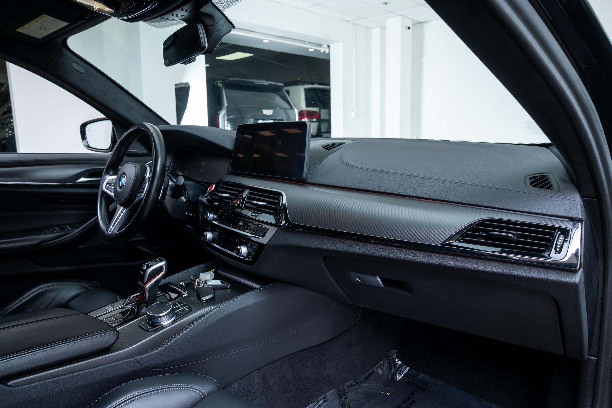Used 2022 BMW M5 w/ Competition Package AWD/4WD image 30