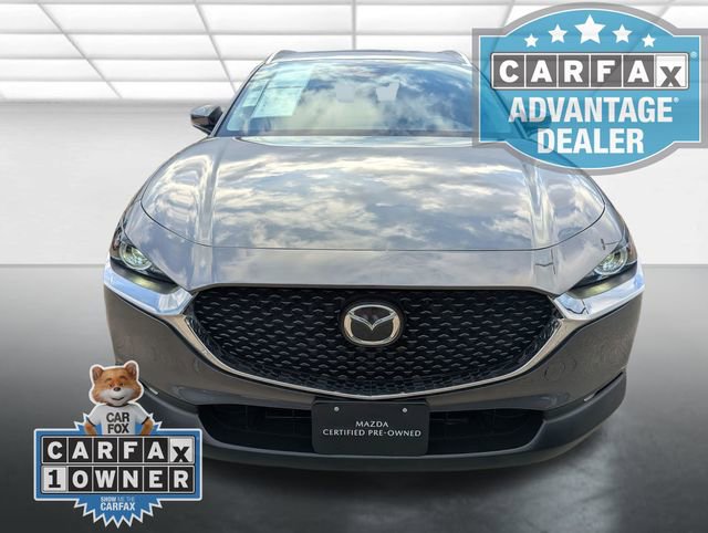 Used 2025 MAZDA CX-30 AWD 2.5 S w/ Premium Package image 26