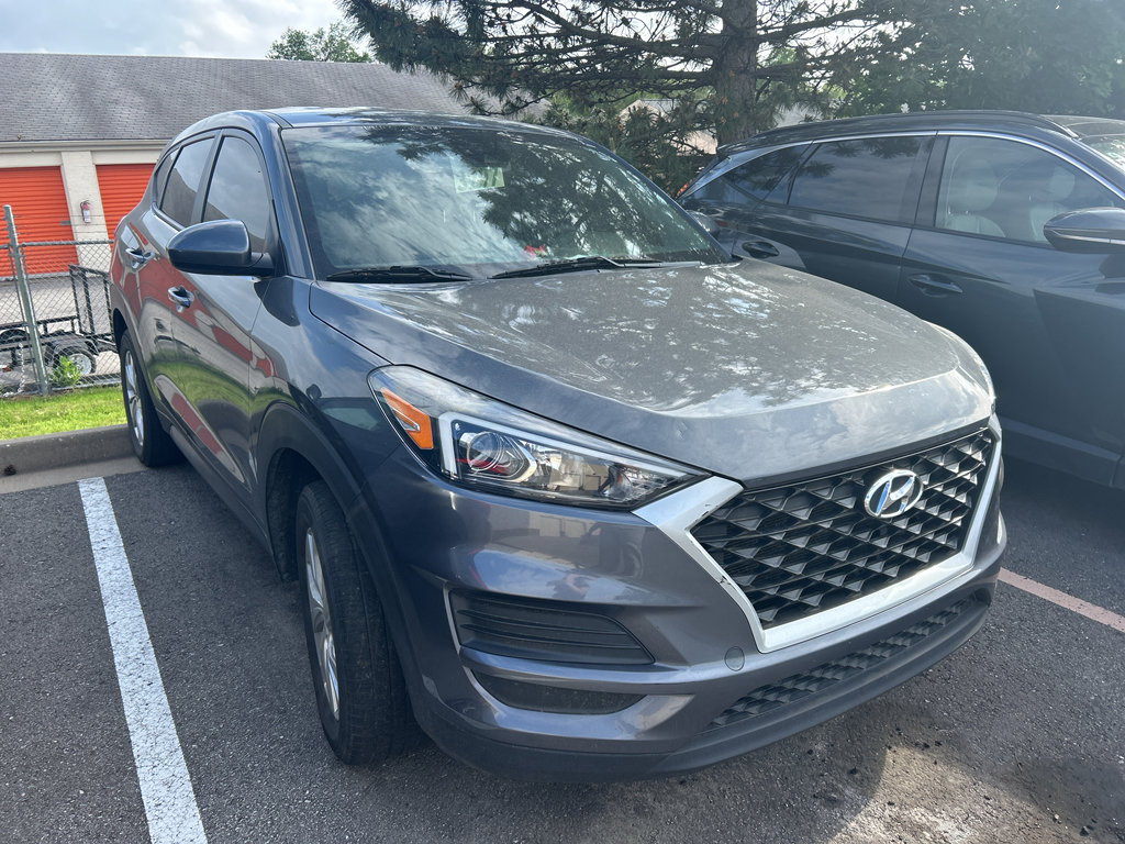Used 2019 Hyundai Tucson SE FWD image 7
