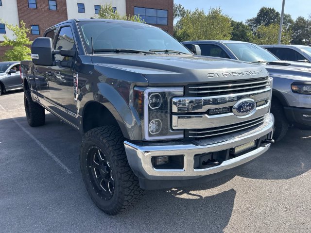Certified 2018 Ford F250 Lariat w/ Lariat Value Package AWD/4WD image 3