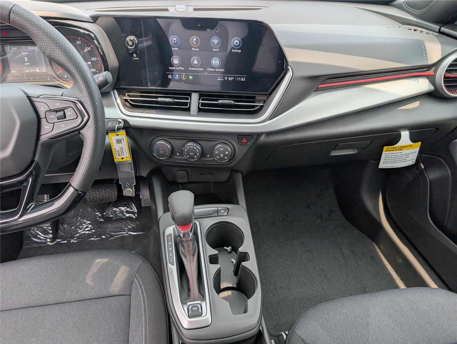 New 2026 Chevrolet Trax RS FWD image 16