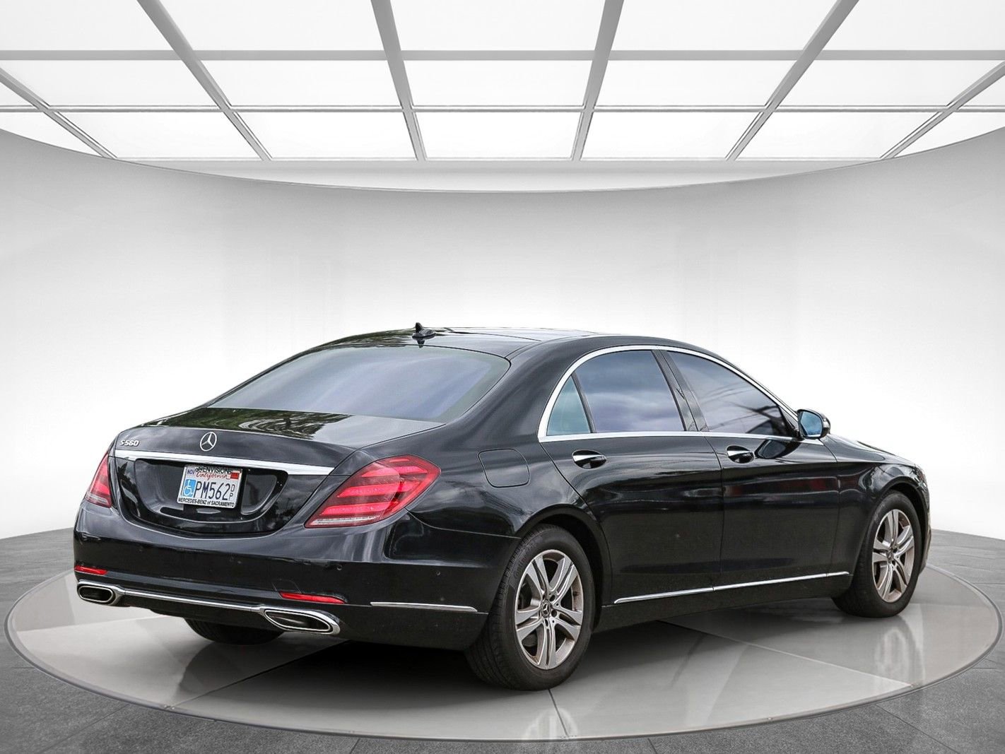 Certified 2020 Mercedes-Benz S 450 Sedan image 3