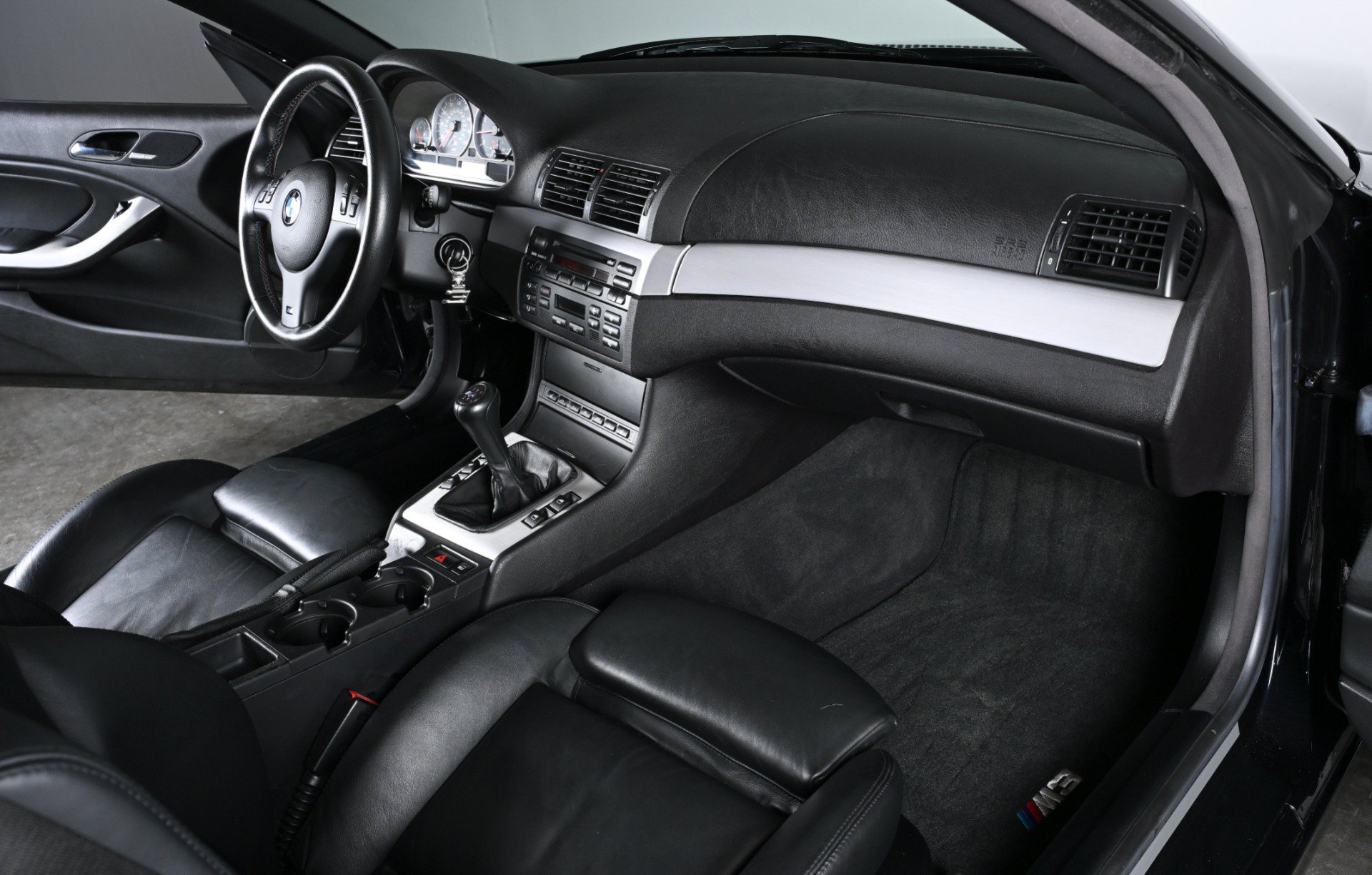 Used 2003 BMW M3 Convertible RWD image 40