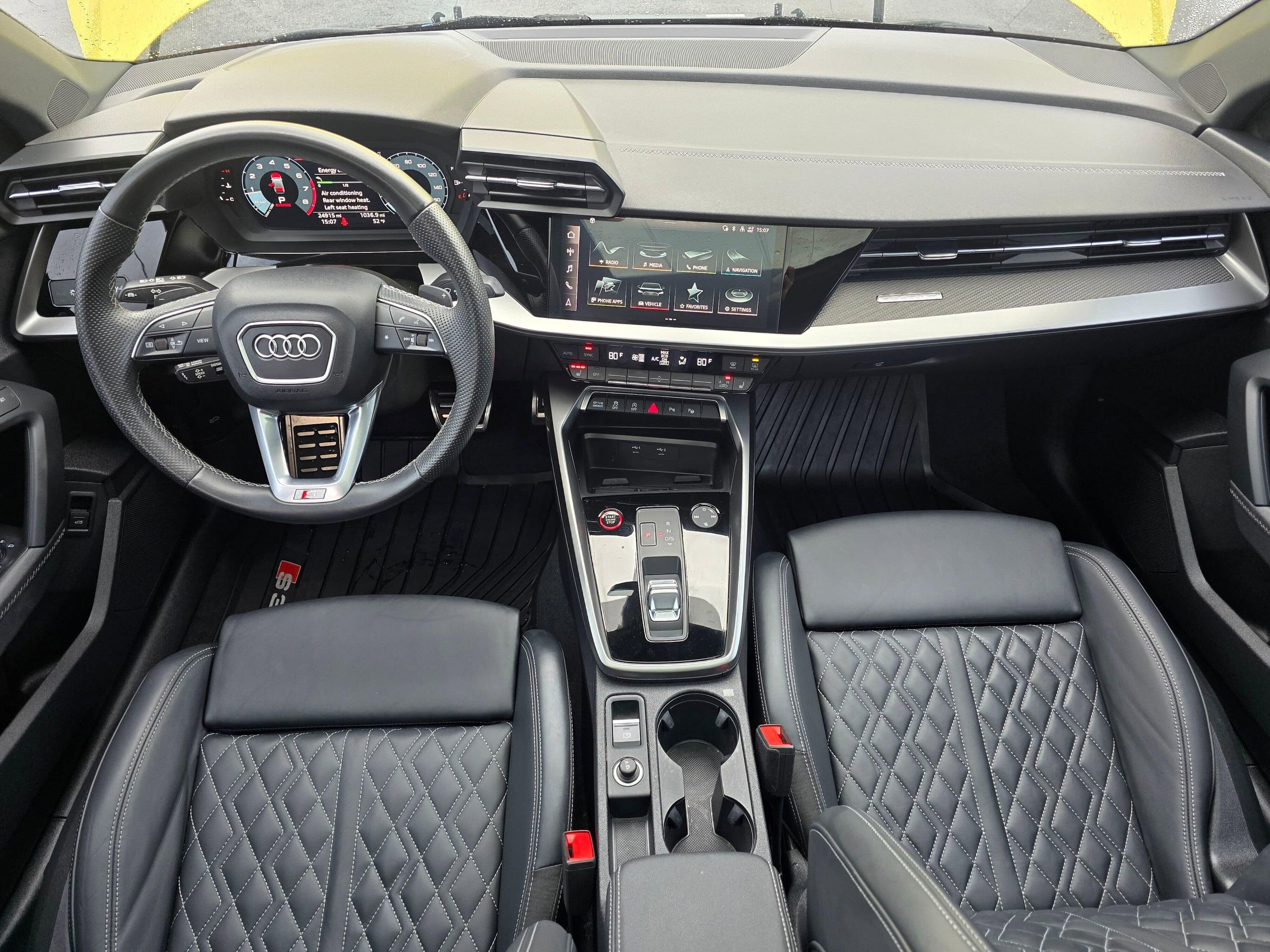 Used 2023 Audi S3 Premium Plus w/ Premium Plus Package image 17