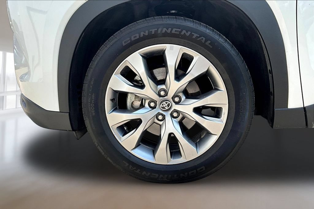 Used 2024 Toyota Grand Highlander AWD image 33