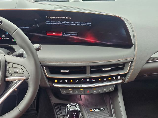 New 2026 Cadillac CT5 V RWD image 17